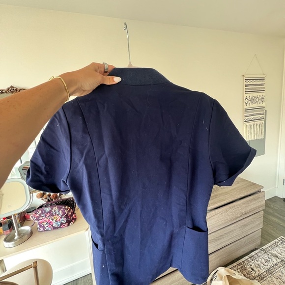 FIGS Inala Slim Scrub Top - Picture 8 of 8